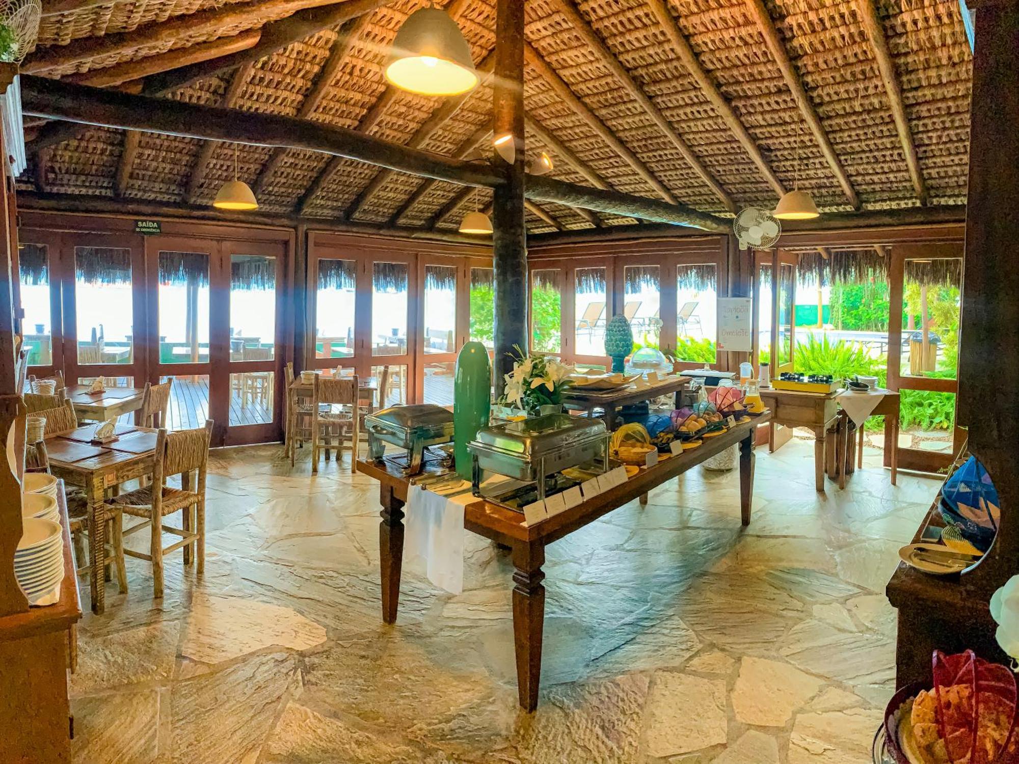 Pousada Vila Das Velas Илябела Екстериор снимка